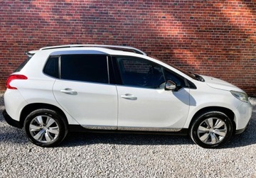 Peugeot 2008 I 2015 Peugeot 2008 Automat Panorama Biala Perla Gwarancja w cenie Warszawa VRXA, zdjęcie 38