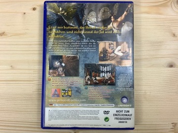 ПРИНЦ ПЕРСИИ ПЕСКИ ВРЕМЕНИ очень хороший набор дисков PS2