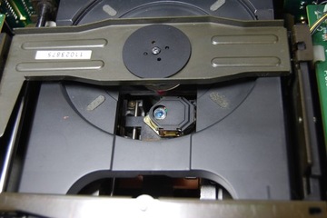 CD-ПЛЕЕР KENWOOD L-1000D