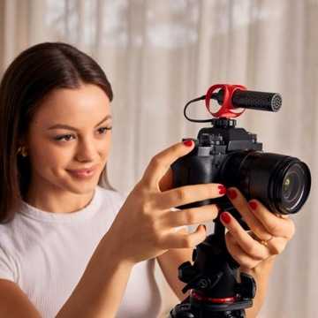 RODE VideoMicro II — микрофон для камеры/DSLR