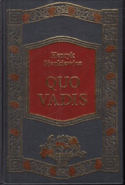 Quo Vadis KOLEKCJA EX-LIBRIS Henryk Sienkiewicz