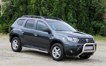 Dacia Duster II SUV 1.0 TCe LPG 100KM 2021 Dacia Duster Bezwypadkowy Stan IDEALNY Benzyna 101KM, zdjęcie 2