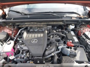 Lexus NX II 2025 Lexus NX 350 Premium 2025 2.4 Benzyna 275KM, zdjęcie 8