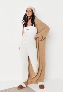 5J 67 MISSGUIDED SPODNIE DRESOWE CIĄŻOWE 42/44