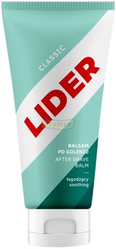 Lider Balsam po Goleniu Łagodzący Classic 100 ml
