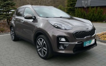 Kia Sportage IV SUV Facelifting 1.6 GDI 132KM 2019 Kia Sportage 1,6 CRDI 136 KM JBL BI-XENON Nawigacja Kamera 1.6 Diesel 136KM, zdjęcie 8