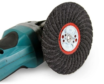 ДИСК ДЛЯ ВОЛОКОННЫХ ДИСКОВ ДЛЯ ШЛИФОВАЛЬНОЙ МАШИНЫ M14 125 мм