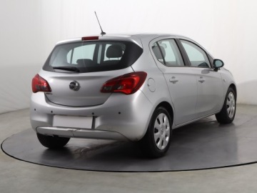 Opel Corsa E Hatchback 3d 1.4 Twinport 90KM 2016 Opel Corsa 1.4, Salon Polska, Serwis ASO, GAZ, zdjęcie 4