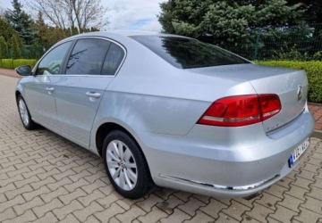 Volkswagen Passat B7 2012 Volkswagen Passat Volkswagen Passat 1.4 Benzyna 120KM, zdjęcie 5