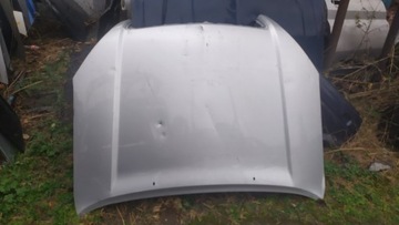 Крышка капота Тойота Ленд 120