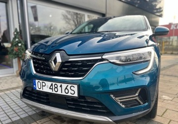 Renault Arkana 2022 Renault Arkana 1.3 Hybryda 140KM, zdjęcie 2