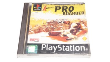 Gra XGames Pro Boarder Sony PlayStation (PSX)