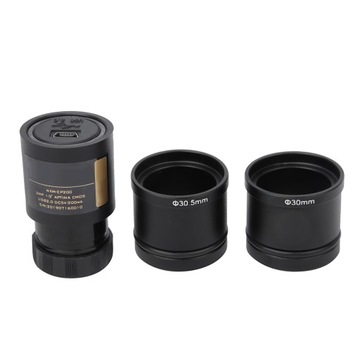 ЭЛЕКТРОННЫЙ ЦИФРОВОЙ МИКРОСКОП USB 2MP СТЕКЛЯННЫЙ