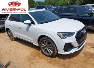 Audi Q3 II 2023 Audi Q3 Premium Plus 45 Tfsi S Line Quattro Tiptronic 2023 2.0l 2.0 Benzyna