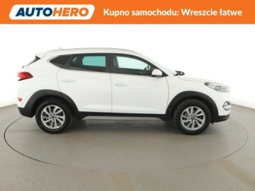 Hyundai Tucson III SUV 1.6 GDI 132KM 2018 Hyundai Tucson Kamera, Navi, Aut.klima, Bluetooth, zdjęcie 8