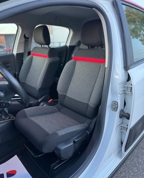 Citroen C3 III Hatchback 1.5 BlueHDi 102KM 2019 Citroen C3 1.5 HDI NAVI czujniki PISEMNA GWARANCJA w cenie Transport KR, zdjęcie 29