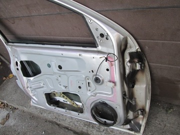 DVEŘE LEVÉ LEVÝ PŘEDNÍ OPEL ASTRA II G Z147