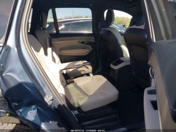 Volvo XC90 II 2025 Volvo XC 90 2025r., 4x4, 2.0L 2.0 Hybryda Plug-in 312KM, zdjęcie 9