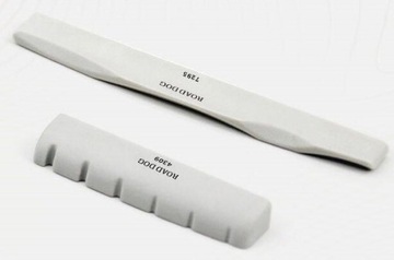 СЕДЛО И Бридж ДЛЯ АКУСТИЧЕСКОЙ ГИТАРЫ ЛЕГКАЯ СБОРКА ИДЕАЛЬНАЯ ЗАМЕНА