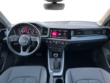Audi A1 II 1.0 TFSI 110KM 2022 Audi A1 Sportback S Line Reflektory LED Apple CarPlay Android Auto Gwaranc, zdjęcie 17