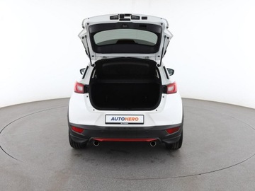 Mazda CX-3 Crossover 2.0 SKY-G i-ELOOP 150KM 2017 Mazda CX-3 4x4 Kamera Skóra Navi Aut.klima, zdjęcie 18