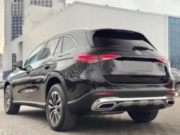 Mercedes GLC C254/X254 Coupe 2.0 220d 197KM 2026 GLC 220 d 4-Matic Avantgarde 2.0 (197KM) 2026, zdjęcie 3