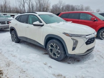 Chevrolet Trax 2025 Chevrolet Trax 1LT 2025 1.3 Benzyna 137KM, zdjęcie 4