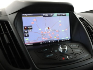 Ford Kuga II SUV 2.0 TDCi 150KM 2016 Ford Kuga Titanium półskóra navi PDC grzane, zdjęcie 24