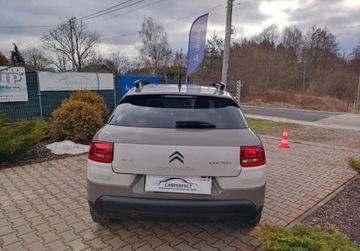 Citroen C4 Cactus Crossover 1.2 PureTech 82KM 2017 Citroen C4 Cactus Salon POLSKA 89 tys. km Serwis GWARANCJA Zobacz 1.2, zdjęcie 3