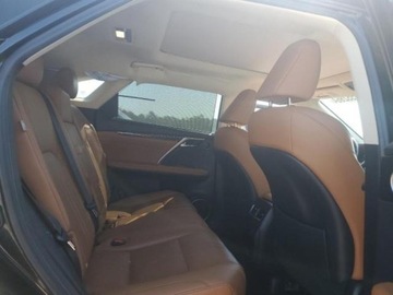 Lexus RX IV 2021 Lexus RX 2021r., 350, od ubezpieczalni 3.5 Benzyna 295KM, zdjęcie 9
