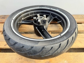КОЛЕСО ЗАДНЕЕ ОБОД DAELIM ROADWIN 125