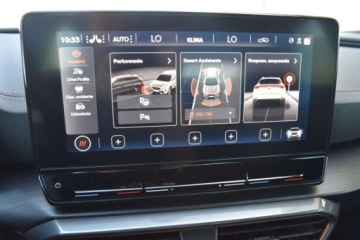 Cupra Formentor Crossover 1.5 TSI 150KM 2024 Cupra Formentor SalonPL 150KM DSG 19 Matrix Ambiente ACC Kamera DCC Gwaran, zdjęcie 20