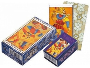 Karty Tarot Marsylski FOURNIER