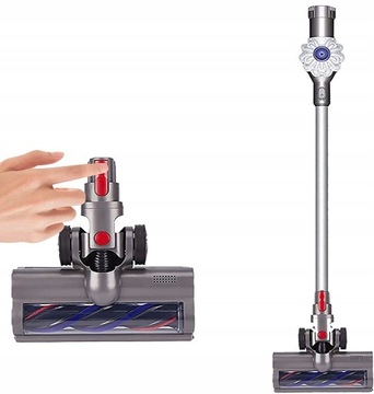 TURBOSZCZOTKA DO DYSON ODKURZACZA V7 V8 V10 V11 REGULACJA W ZAKRESIE 180°