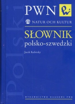Słownik polsko-szwedzki PWN