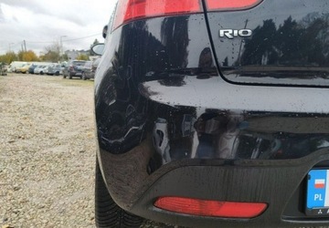 Kia Rio III Hatchback 3d 1.2 DOHC CVVT 85KM 2011 Kia Rio Super stanModel 2012 1.2 Benzyna 84KM, zdjęcie 8