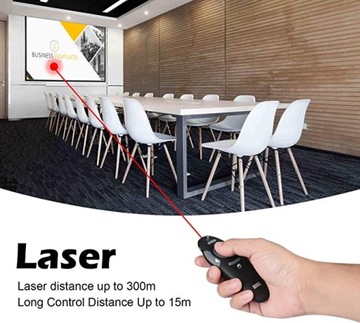 ПРЕЗЕНТЕР ЛАЗЕРНАЯ УКАЗКА ПУЛЬТ ДИСТАНЦИОННОГО УПРАВЛЕНИЯ ДЛЯ ПРЕЗЕНТАЦИИ