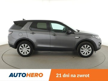 Land Rover Discovery Sport SUV 2.0 TD4 150KM 2016 Land Rover Discovery Sport 2.0 Td4 Automat HSE, zdjęcie 8