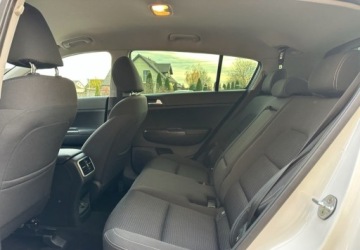 Kia Sportage III SUV Facelifting 1.7 CRDi 115KM 2016 Kia Sportage 1.7 Diesel 115KM, zdjęcie 12