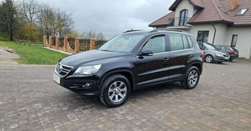 Volkswagen Tiguan I SUV 1.4 TSI 150KM 2009 Volkswagen Tiguan Volkswagen Tiguan 1.4 TSI 4M..., zdjęcie 11