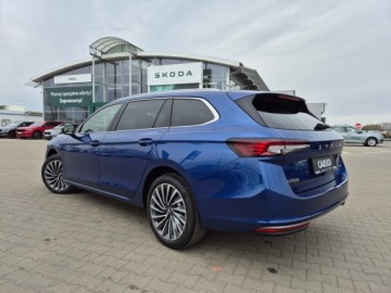 Skoda Superb IV Kombi 2.0 TSI 265KM 2026 Skoda Superb 2.0 TSI L&amp;K DSG 265KM Auto z placu, zdjęcie 2
