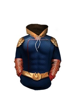 Homelander Косплей Костюм Аниме Мальчики 3