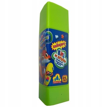 Klej znikający w sztyfcie BAMBINO 12 g