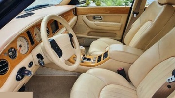 Bentley Arnage I (R) T 6.8 V8 405KM 2000 Bentley Arnage 405KM 2000r Niski przebieg!, zdjęcie 9