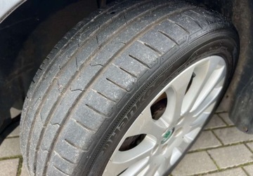 Skoda Roomster Mikrovan Facelifting 1.2 TSI 105KM 2010 Skoda Roomster 1.2TSI 105KM Panorama Klimatr.AluZima Parktr.Temp.Komp.Opla, zdjęcie 32