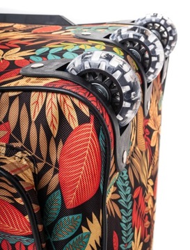 ДОРОЖНАЯ СУМКА A3 RGL, 70 Л, ЧЕМОДАН НА 3 КОЛЕСАХ, БАГАЖ