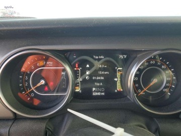 Jeep Wrangler IV 2023 Jeep Wrangler Sport 2023 3.6l 3.6 Benzyna 285KM, zdjęcie 9