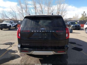 Ford Expedition III 2025 Ford Expedition Platinum 2025 3.5 Benzyna 400KM, zdjęcie 4