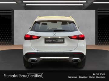 Mercedes GLA II Off-roader Facelifting 1.3 200 163KM 2025 Mercedes-Benz GLA 200, zdjęcie 7