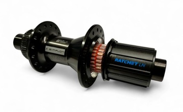 Piasta tył DT 350 12x142 mm Center Lock Shimano 32o Ratchet